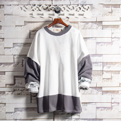 秋冬新品 精品長(zhǎng)袖 白